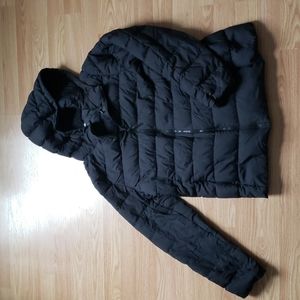 Uniqlo ultra light down parka